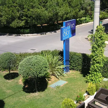 Blue Sky Hotel Glyfáda