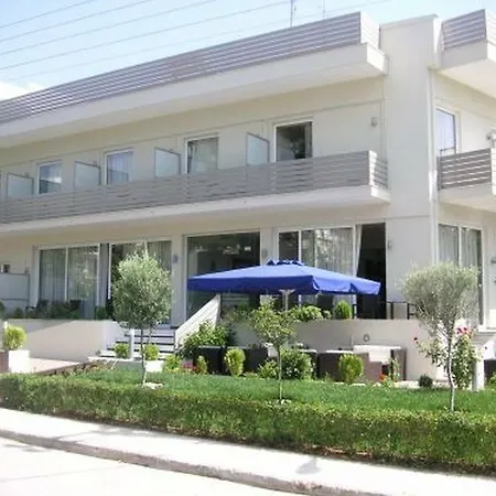 Ξενοδοχείο Blue Sky Γλυφάδα